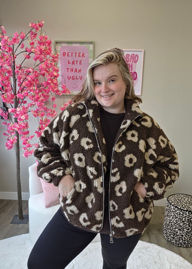 Panter Teddy Bombers (In 4 kleuren)