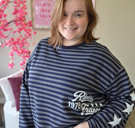 Riviera Longsleeves (In 4 kleuren)