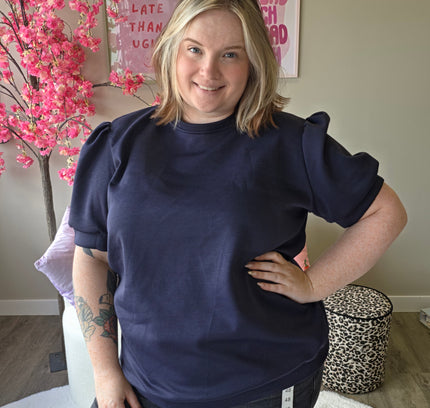 Pofmouw T-Shirts (In 6 kleuren)