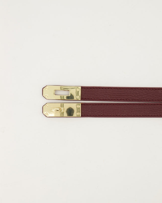 Garcia Classic Grain Gürtel (in 4 Farben)