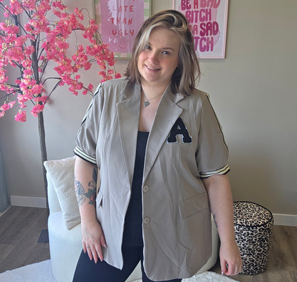 A-Blazer (In 4 kleuren)