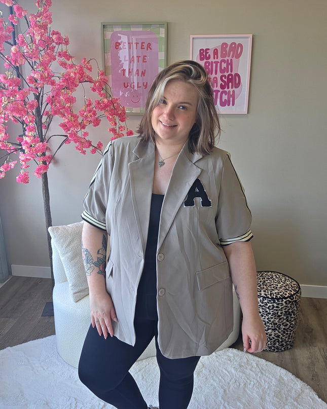 A-Blazer (In 4 kleuren)