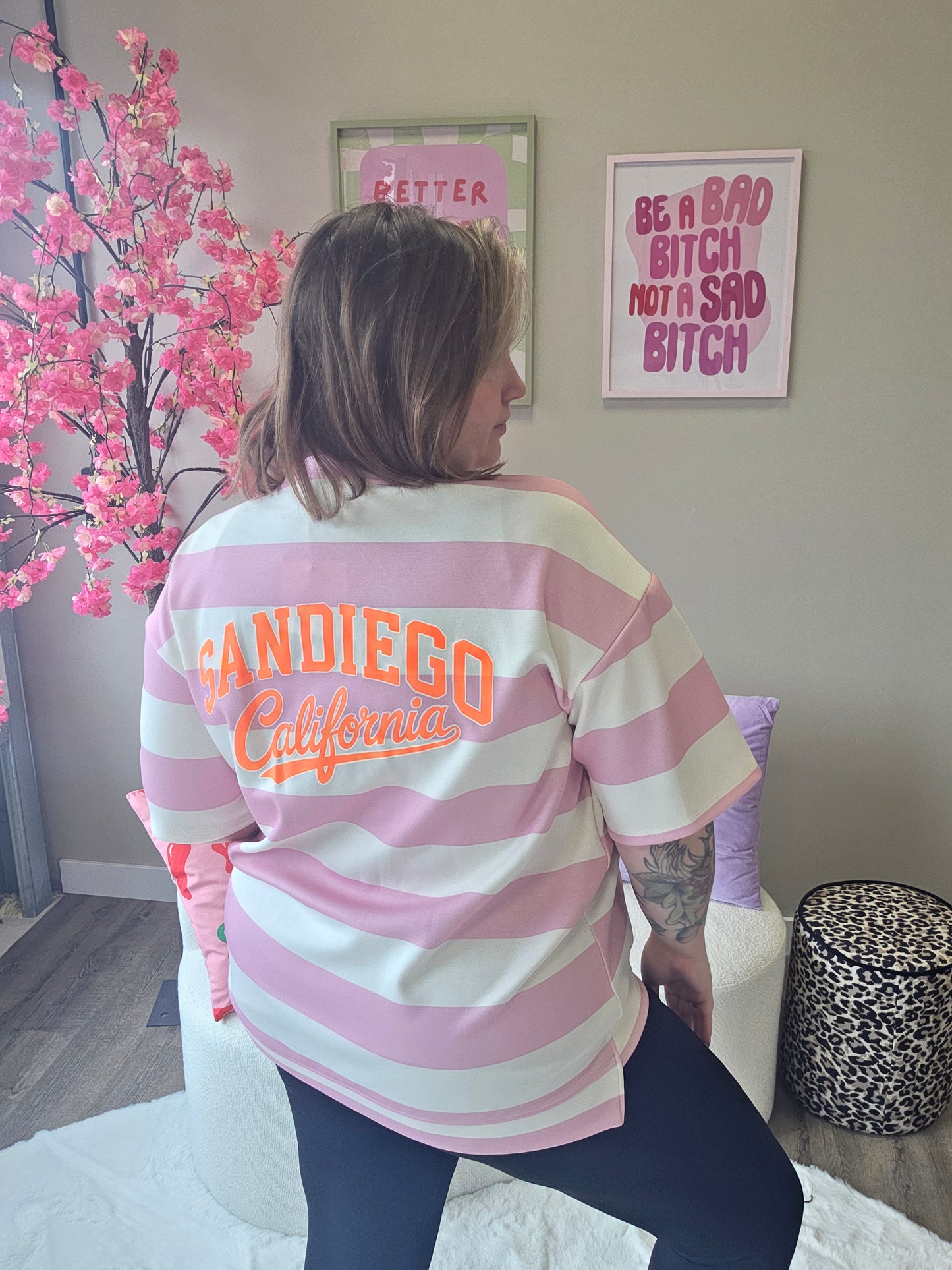 California Tee's (In 3 kleuren)