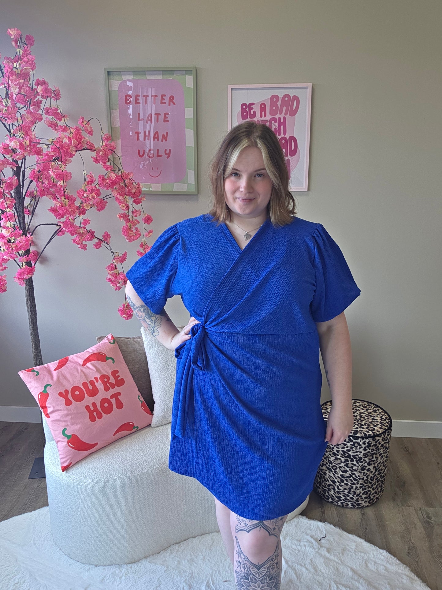 Wikkeljurkjes (In 2 kleuren)