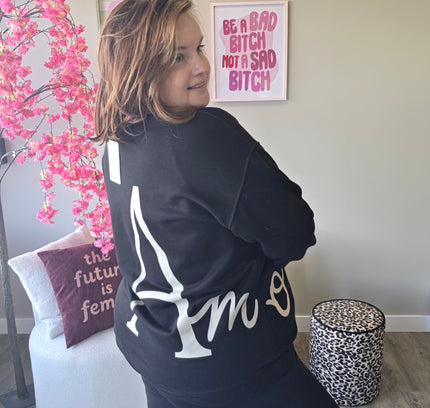 Amore Club sweaters (In 5 kleuren)