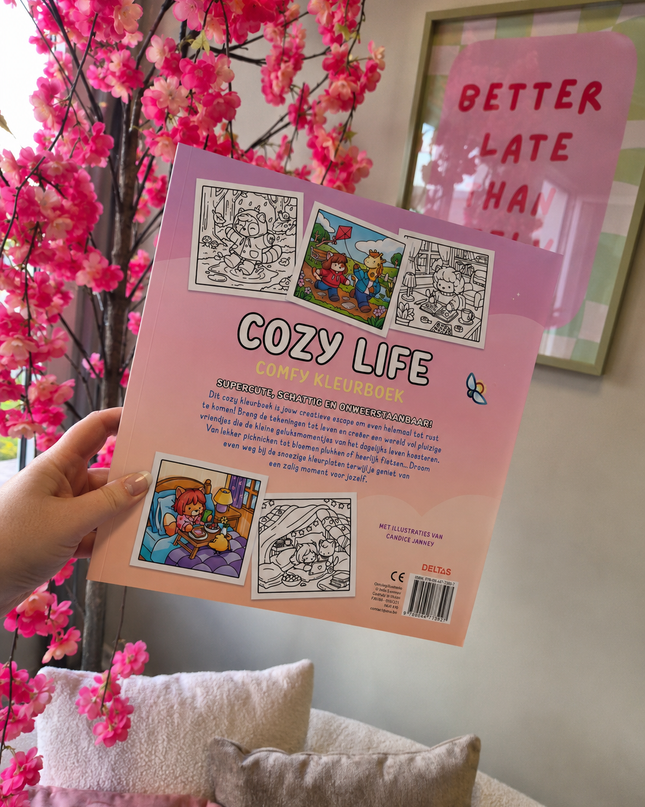 Cozy Life | Jade Summer