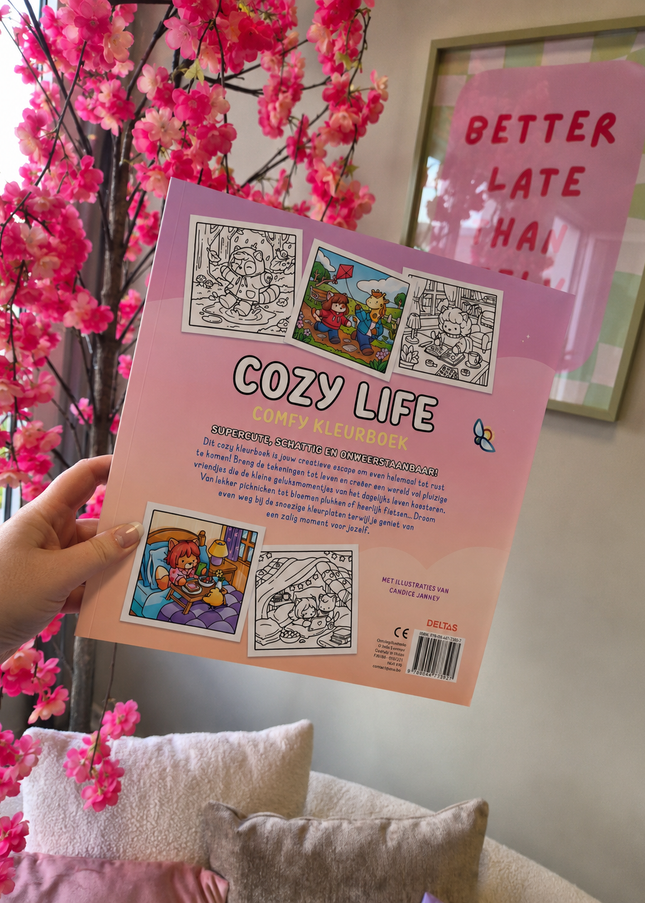 Cozy Life | Jade Summer