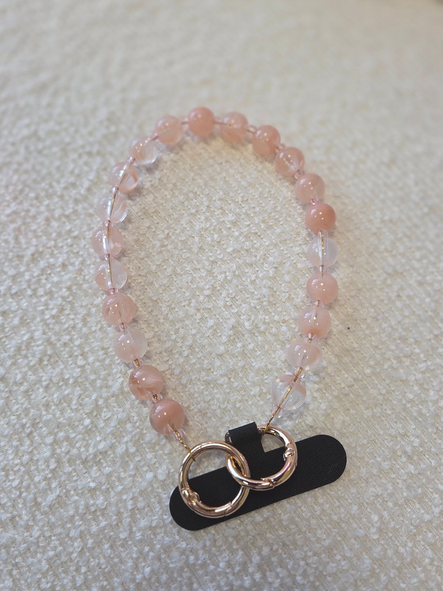 Telefoonkoord Pearls (In 3 vormen)