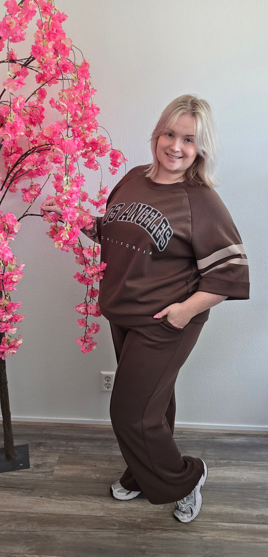 LA-Comfy's (in 2 kleuren)