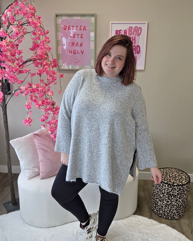 Split Knits (In 7 Kleuren)