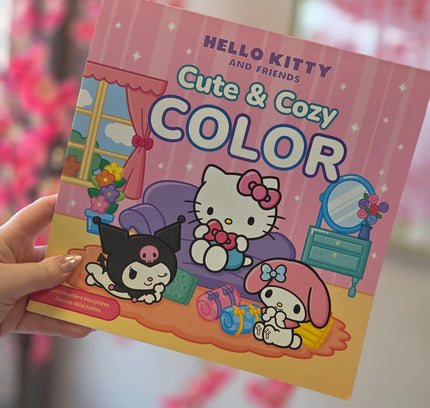 Hello Kitty Cute & Cozy