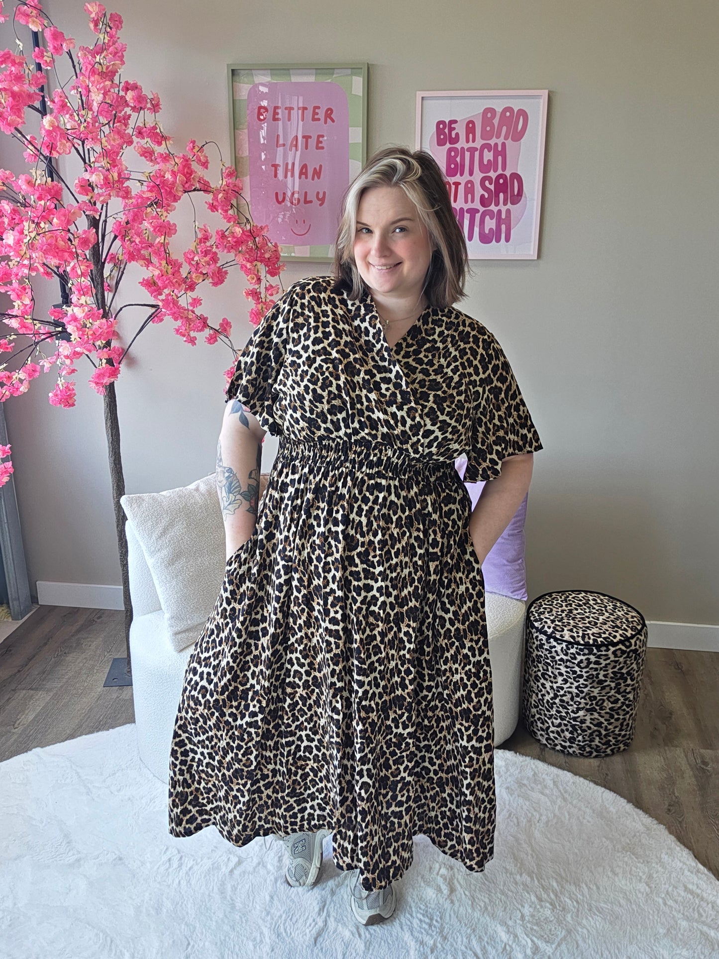 Magic Dress (In 2 prints)