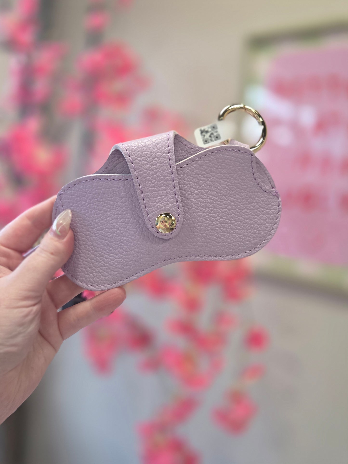 Kenza Zonnebril Hoesje Lila