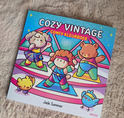 Cozy Vintage | Jade Summer