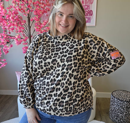 Panter Sweaters (In 3 kleuren)