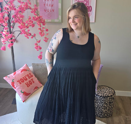 Roxy Dress (In 3 kleuren)