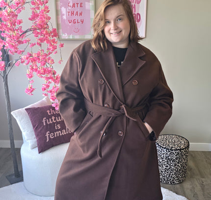 Perfect soft trenchcoats (In 2 kleuren)