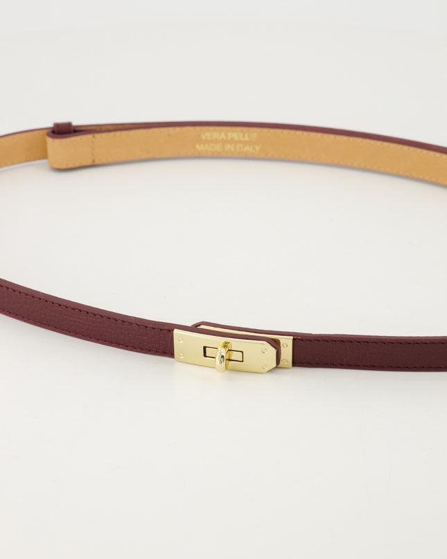Garcia Classic Grain Gürtel (in 4 Farben)