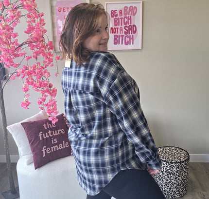 Atletic Blouse (In 3 kleuren)