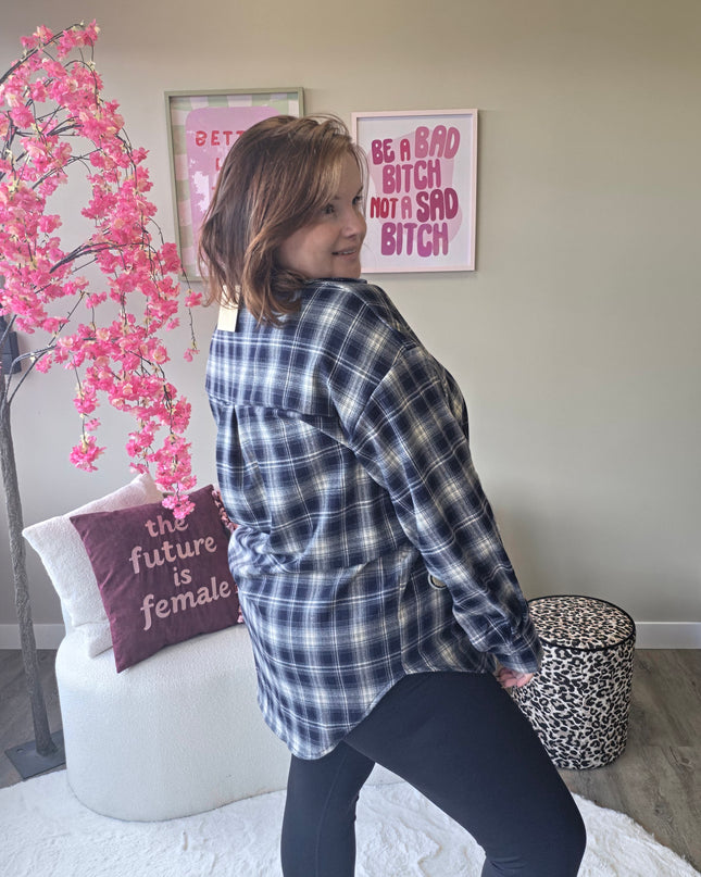 Atletic Blouse (In 3 kleuren)