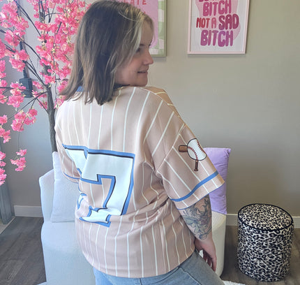 LA jersey Shirts (In 4 kleuren)