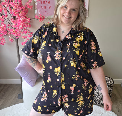 NC Limited Edition Amalfi Dream Zwart