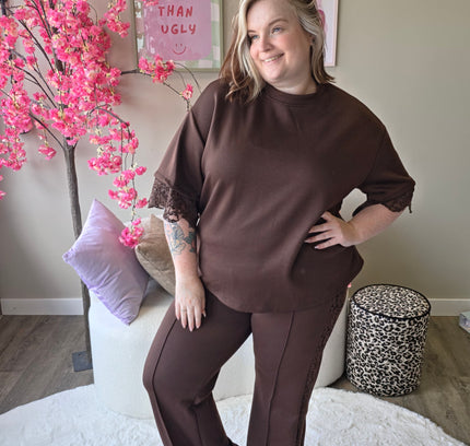 Lace Set (In 3 kleuren)