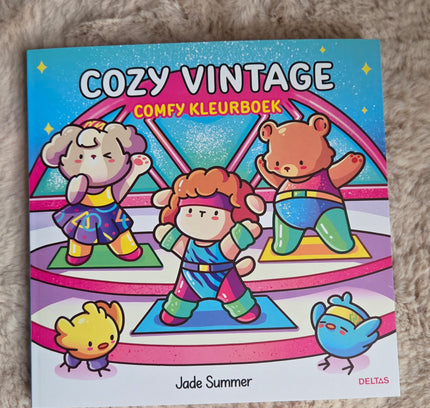 Cozy Vintage | Jade Summer