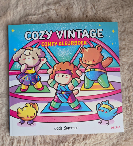 Cozy Vintage | Jade Summer