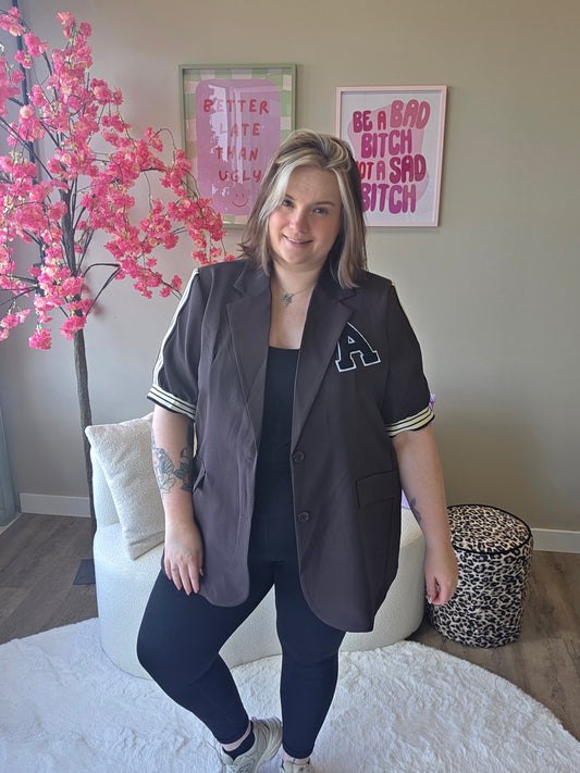 A-Blazer (In 4 kleuren)