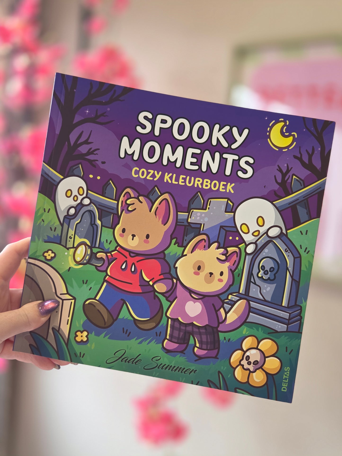Spooky Moments | Jade Summer