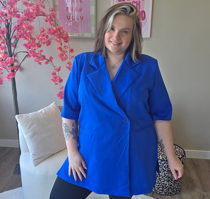 Nikki Blazer (In 3 kleuren)