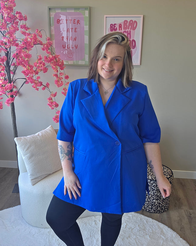 Nikki Blazer (In 3 kleuren)