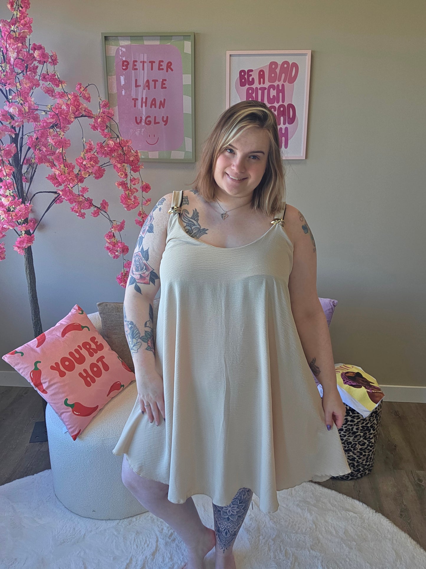 Basic Jurkjes (In 5 kleuren)