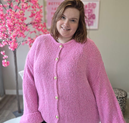 Long Sleeve Cardigans (In 4 kleuren)