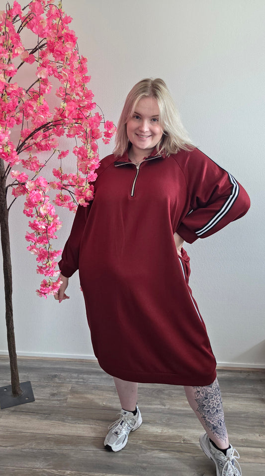 Sporty Dress (In 3 kleuren)