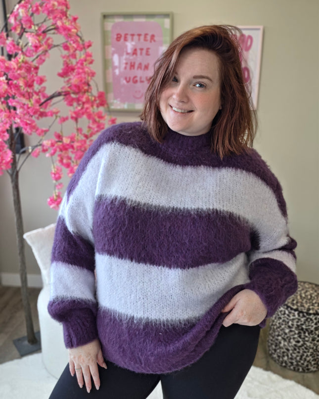 Most Fluffy Knits Ever (In 7 kleuren)