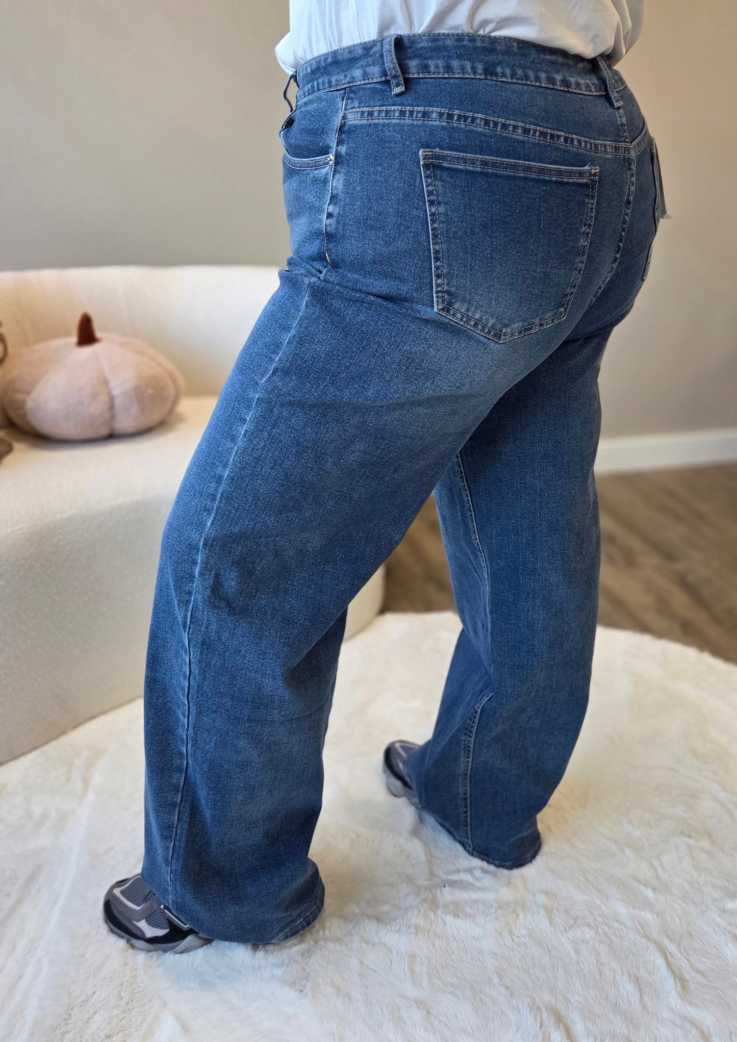 Monday Jeans Denim Blue