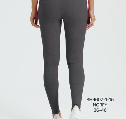 Norfy Sportlegging Dark Grey