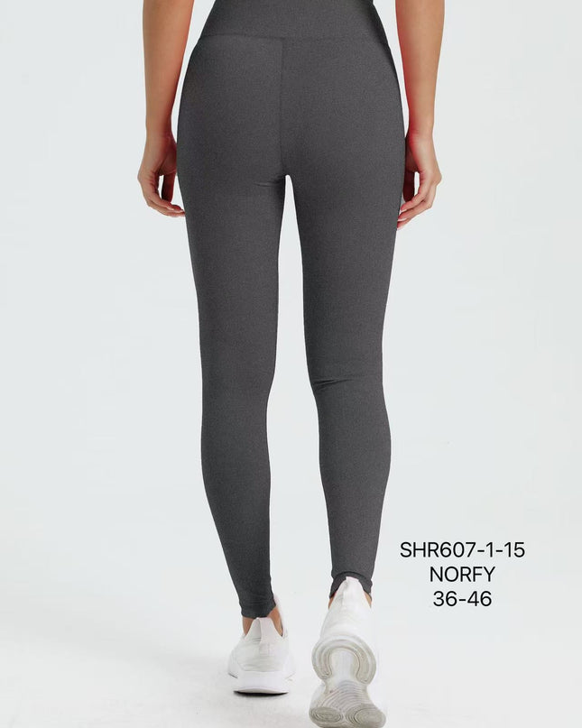 Norfy Sportlegging Dark Grey
