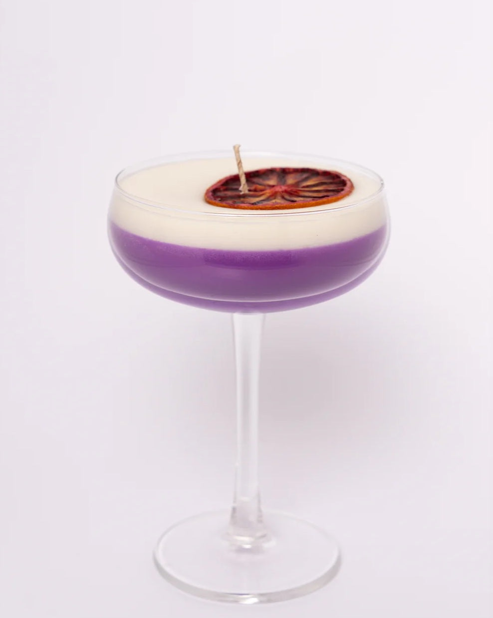 Lady Violet Cocktail kaars