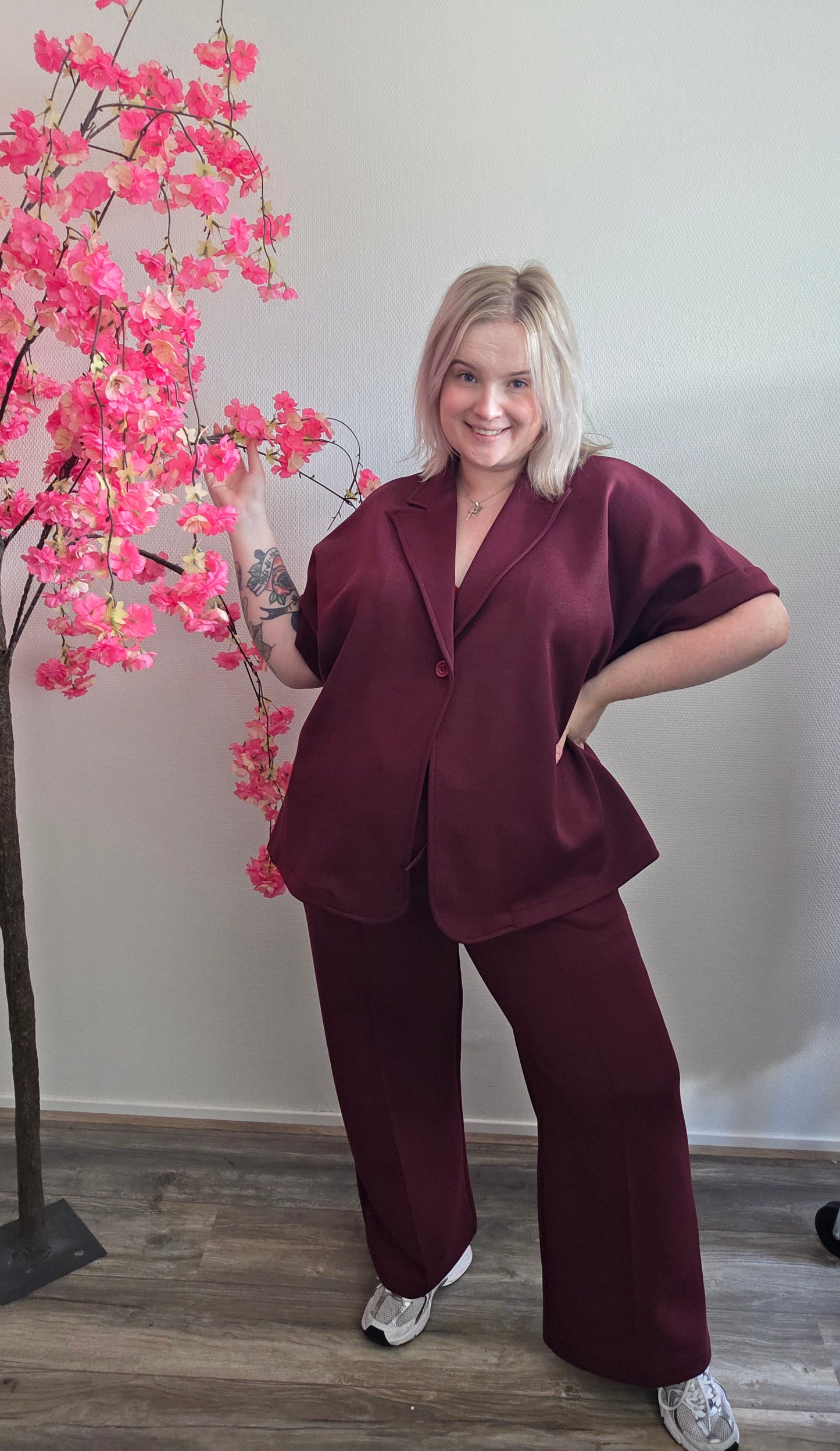 Jacket jog Suit (In 2 kleuren)
