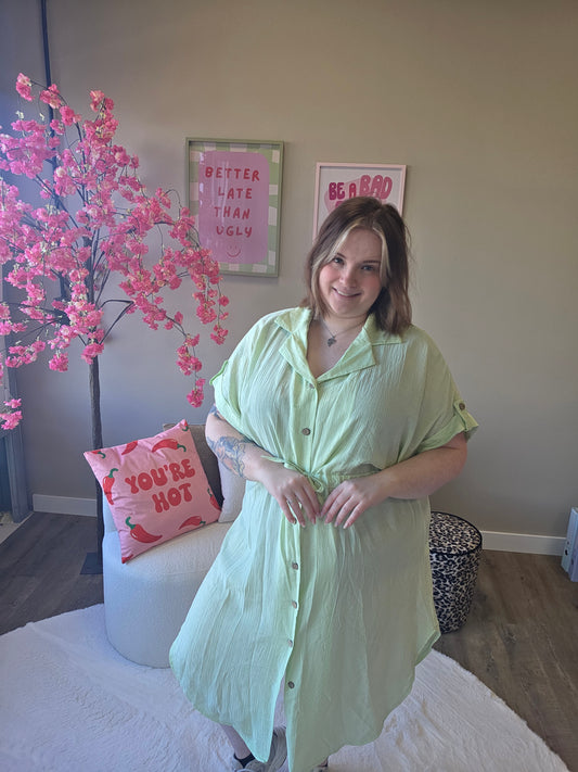 Strik Jurkjes (In 4 kleuren)