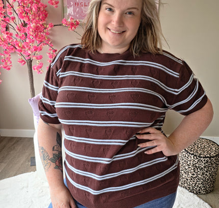 Heart Knits (In 4 kleuren)
