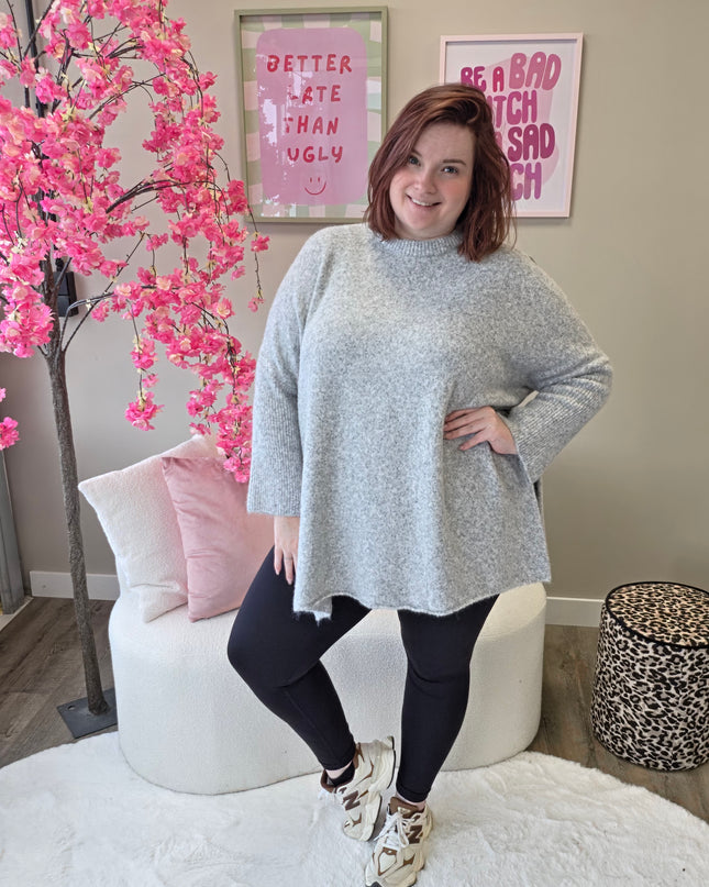 Split Knits (In 7 Kleuren)