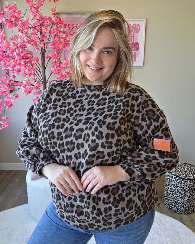Panter Sweaters (In 3 kleuren)