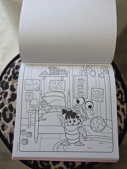 Disney Cute & Cozy color