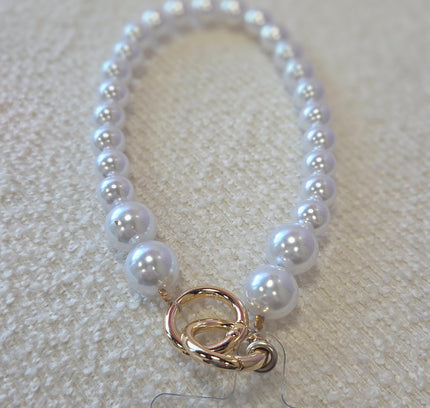 Telefoonkoord Pearls (In 3 vormen)