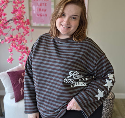 Riviera Longsleeves (In 4 kleuren)
