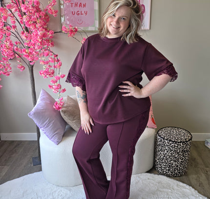 Lace Set (In 3 kleuren)